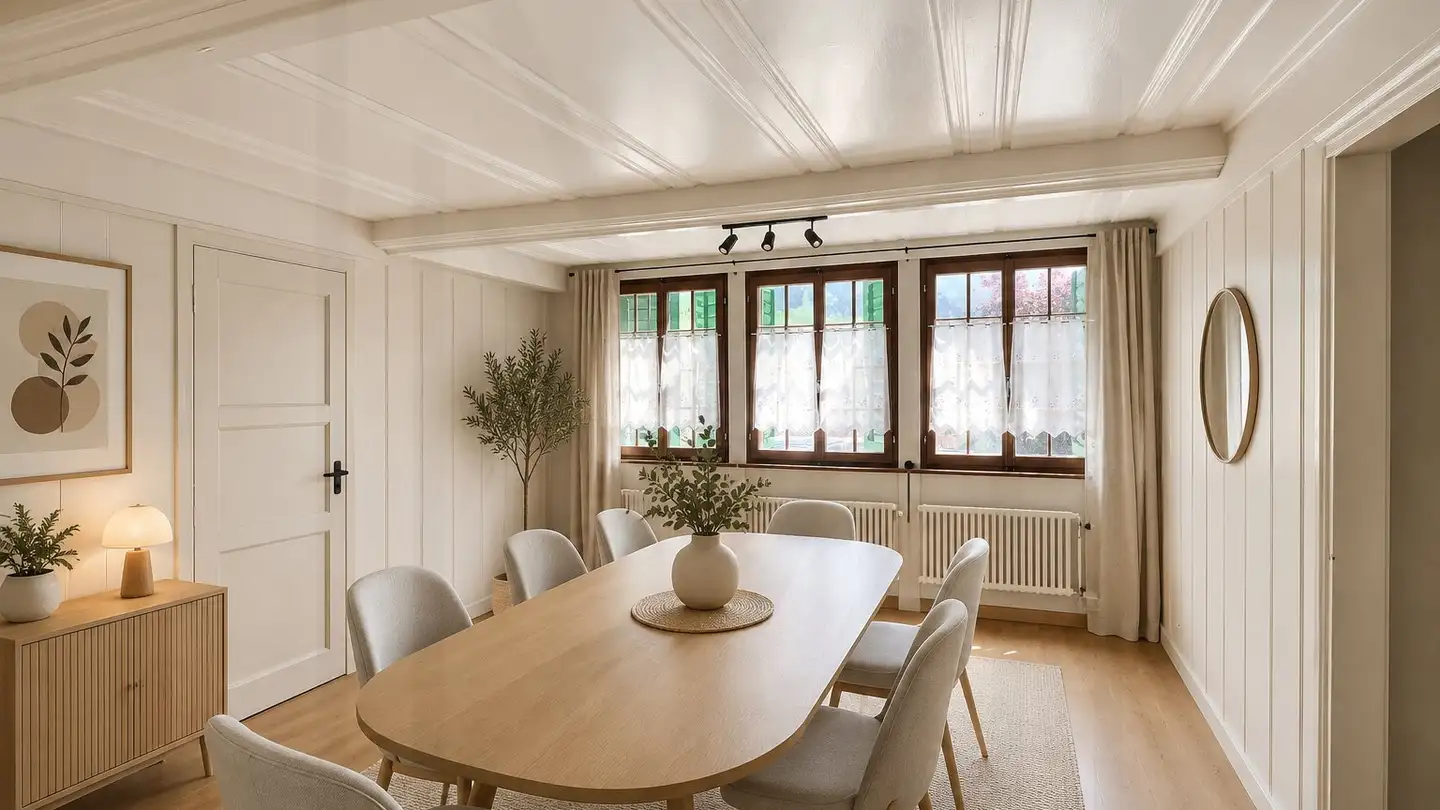 Maison individuelle à vendre - 1637 Charmey (Gruyère) - Photo 4