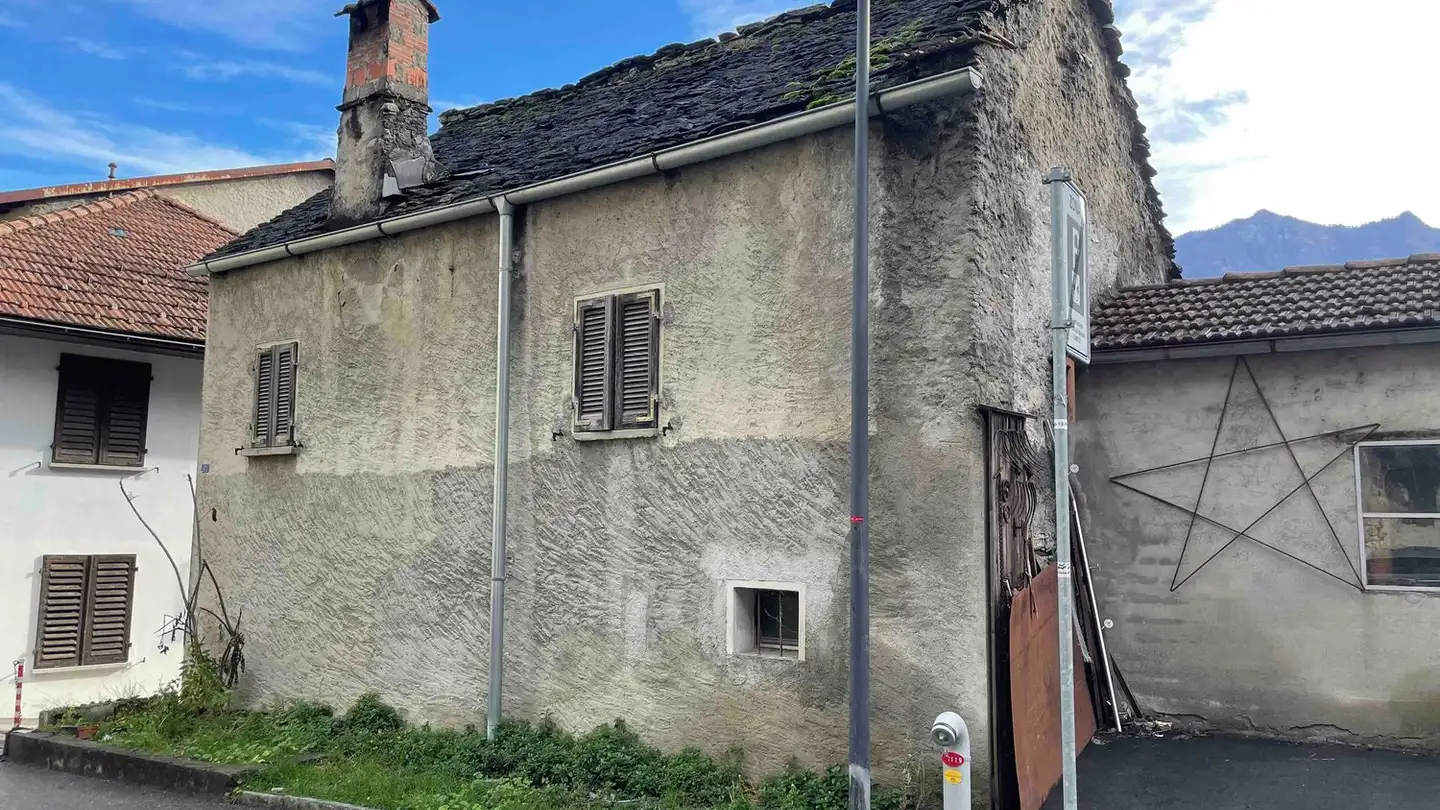 Terreno edificabile in vendita - Pedmúnt, 6513 Monte Carasso - Foto 2