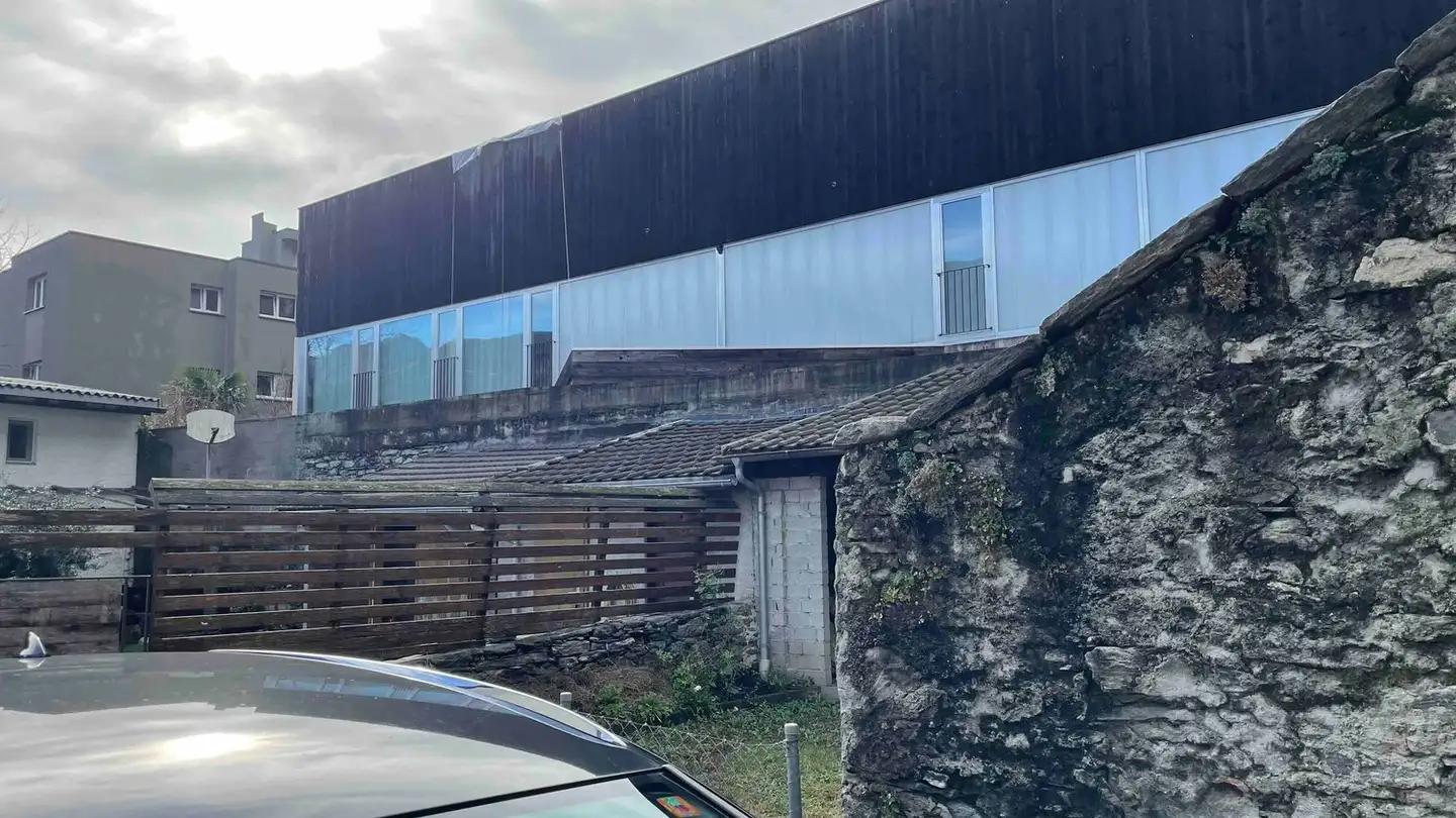 Terreno edificabile in vendita - Pedmúnt, 6513 Monte Carasso - Foto 3