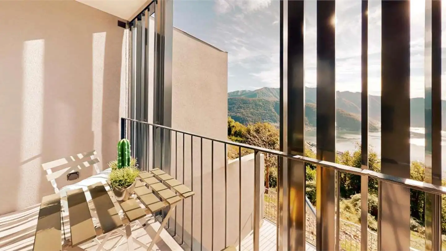 Wohnung kaufen - 6900 Lugano