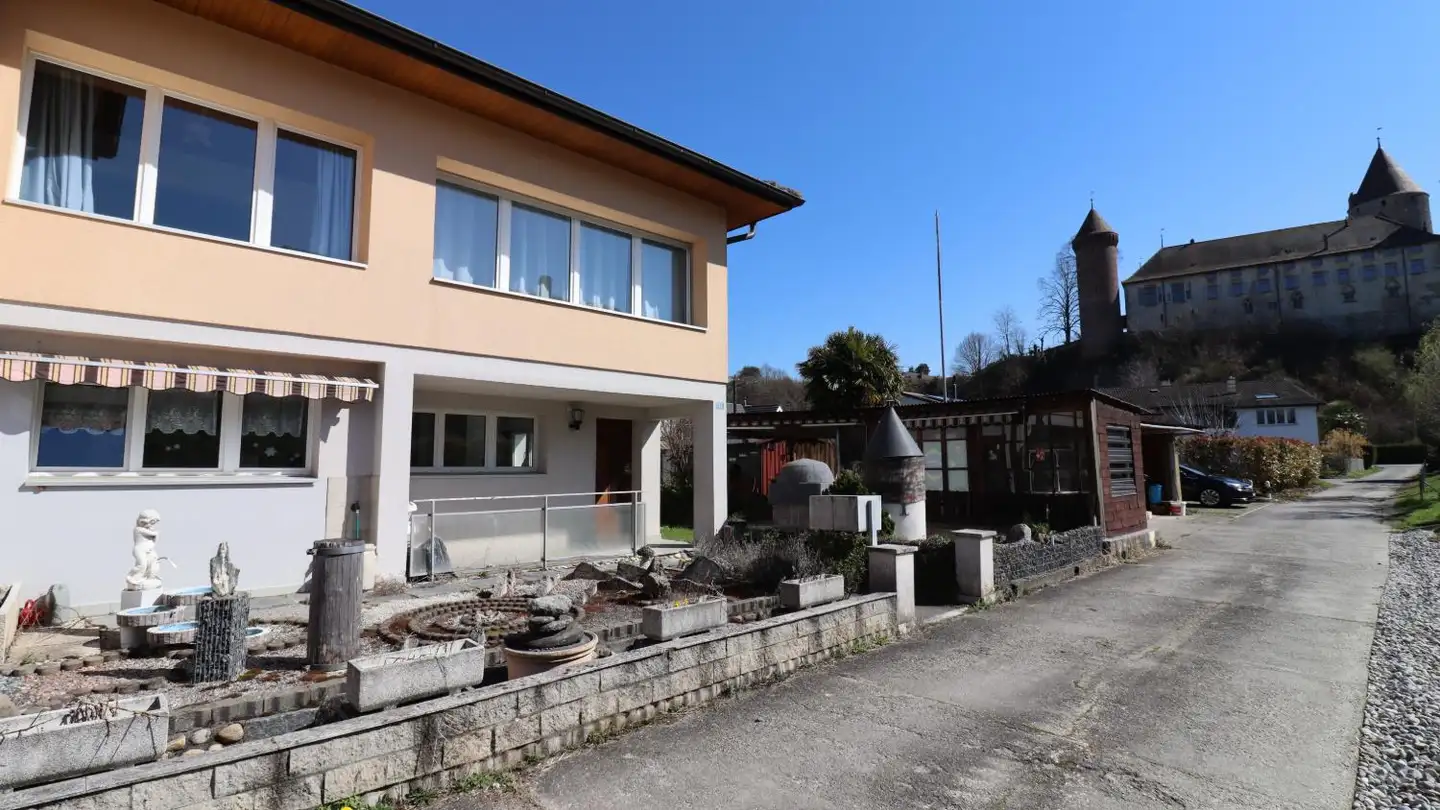 Maison jumelle à vendre - 1470 Estavayer-le-Lac - Photo 2