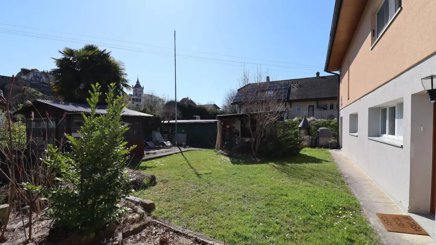 Maison jumelle à vendre - 1470 Estavayer-le-Lac - Photo 3