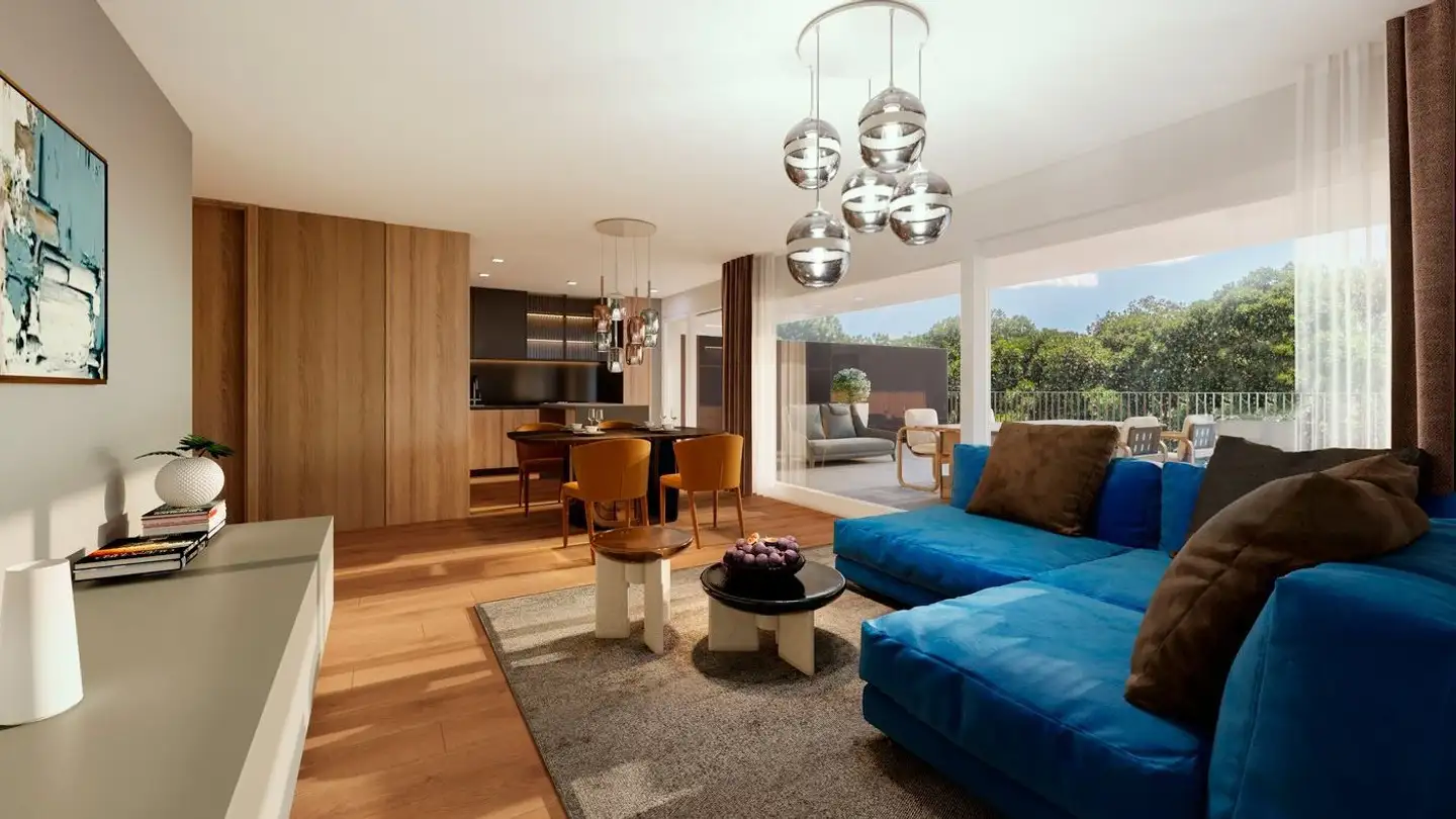 Attico in vendita - Lochzelgli, 4542 Luterbach - Photo 2