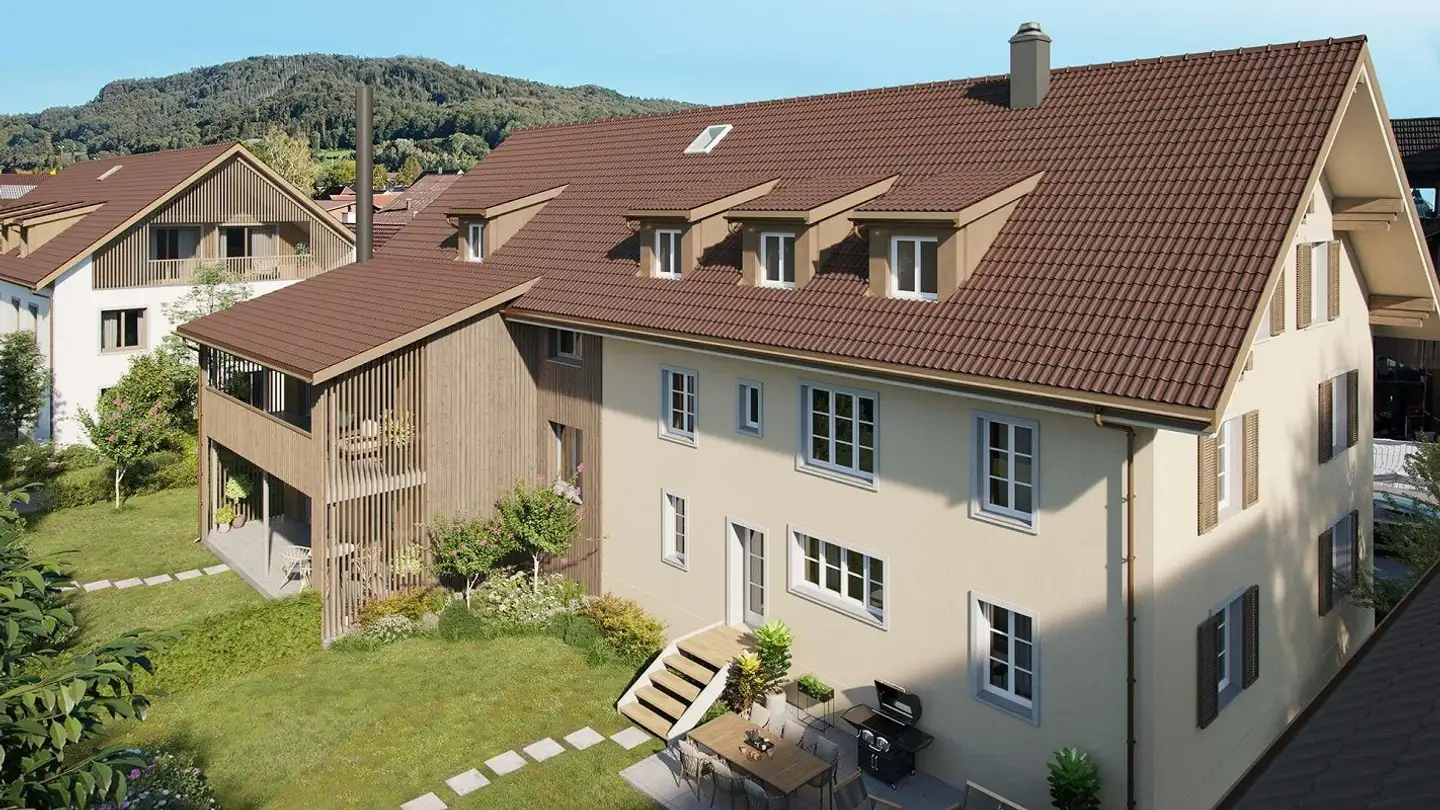 Apartment for rent - 8262 Ramsen