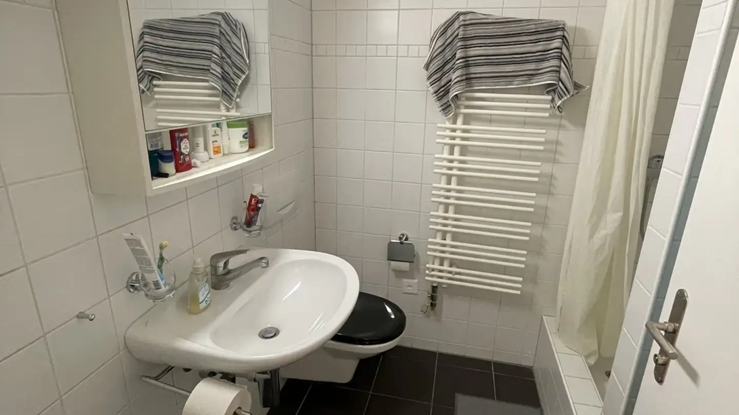 Chambre à louer - Marktplatz, 9000 St. Gallen - Photo 4