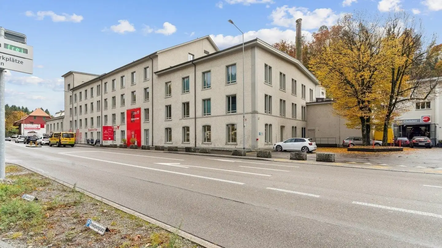 Commercial for rent - Zürichstrasse 17, 8607 Aathal-Seegräben