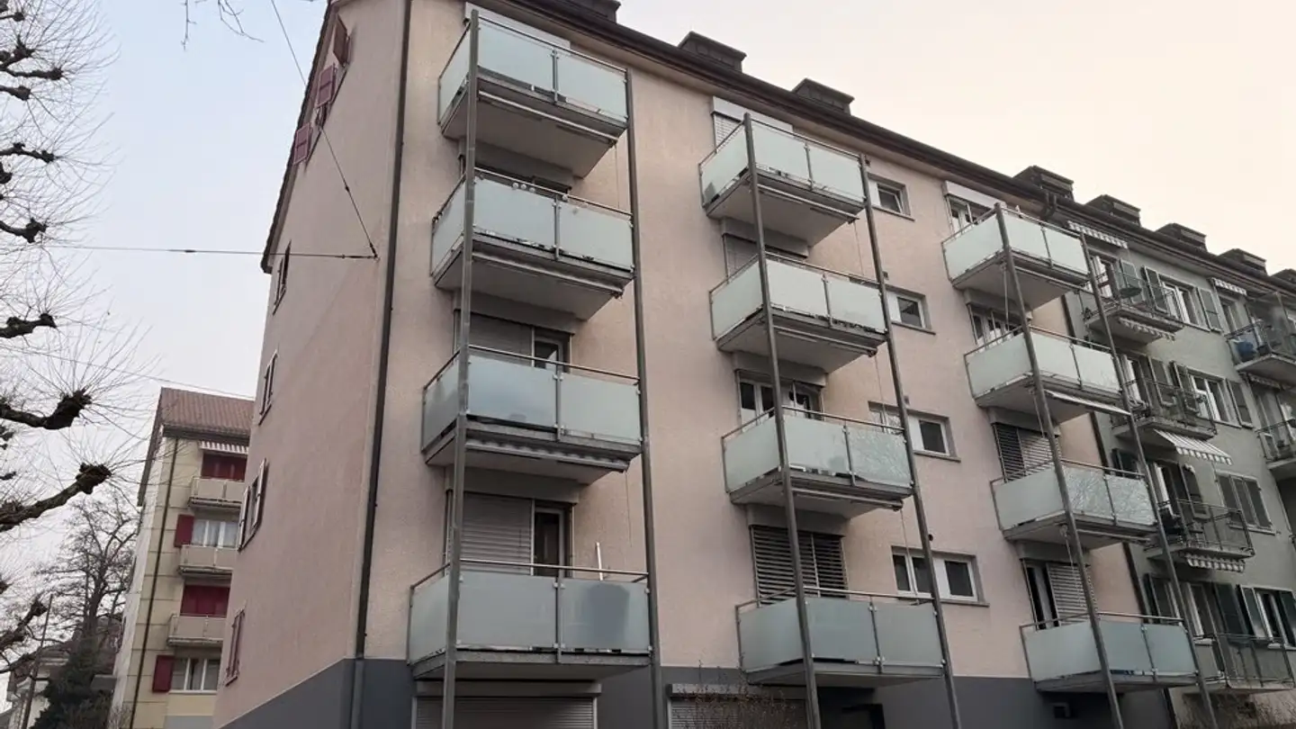 Apartment for rent - Greyerzstrasse 101, 3013 Bern