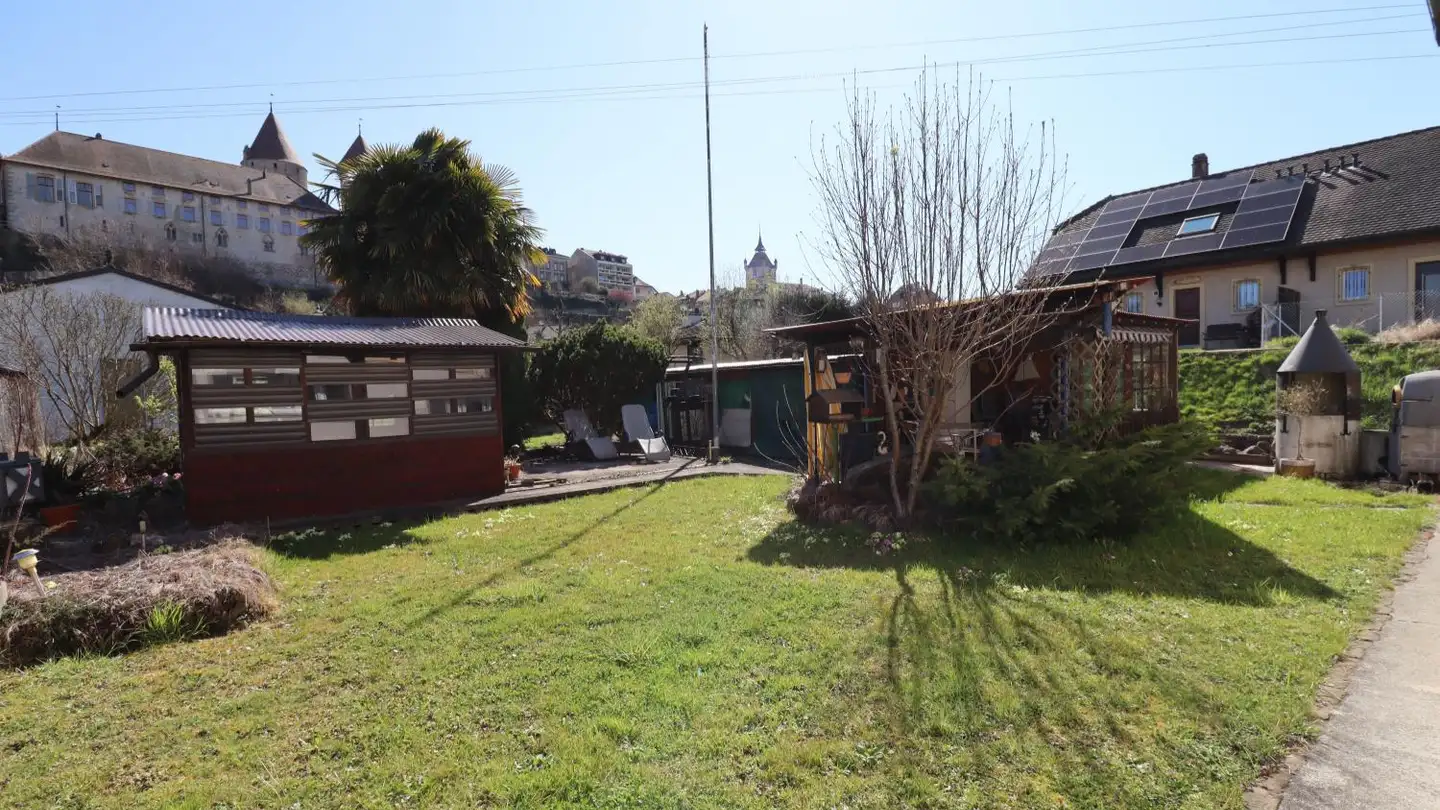 Maison jumelle à vendre - 1470 Estavayer-le-Lac - Photo 4