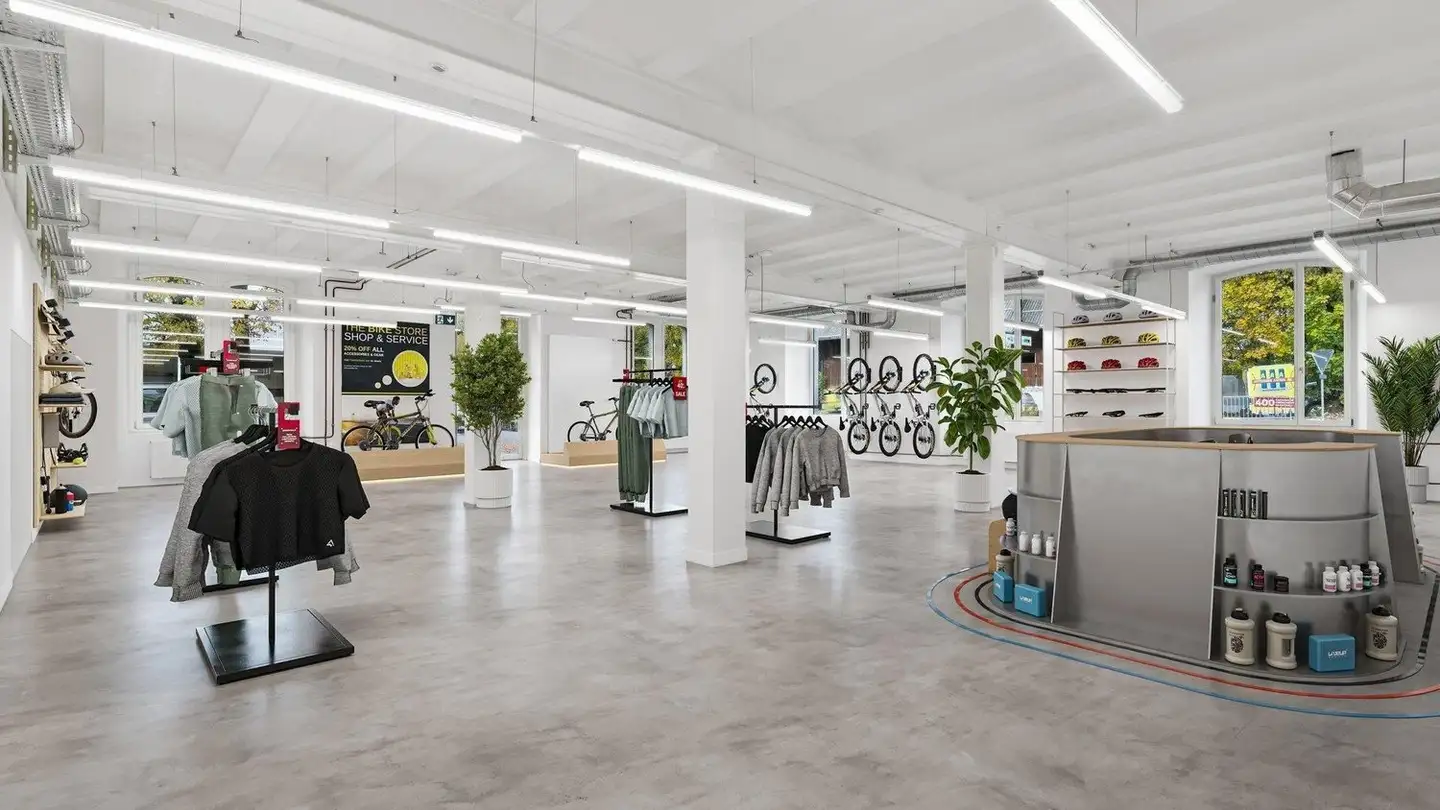 Commercial for rent - Zürichstrasse 17, 8607 Aathal-Seegräben - Photo 2