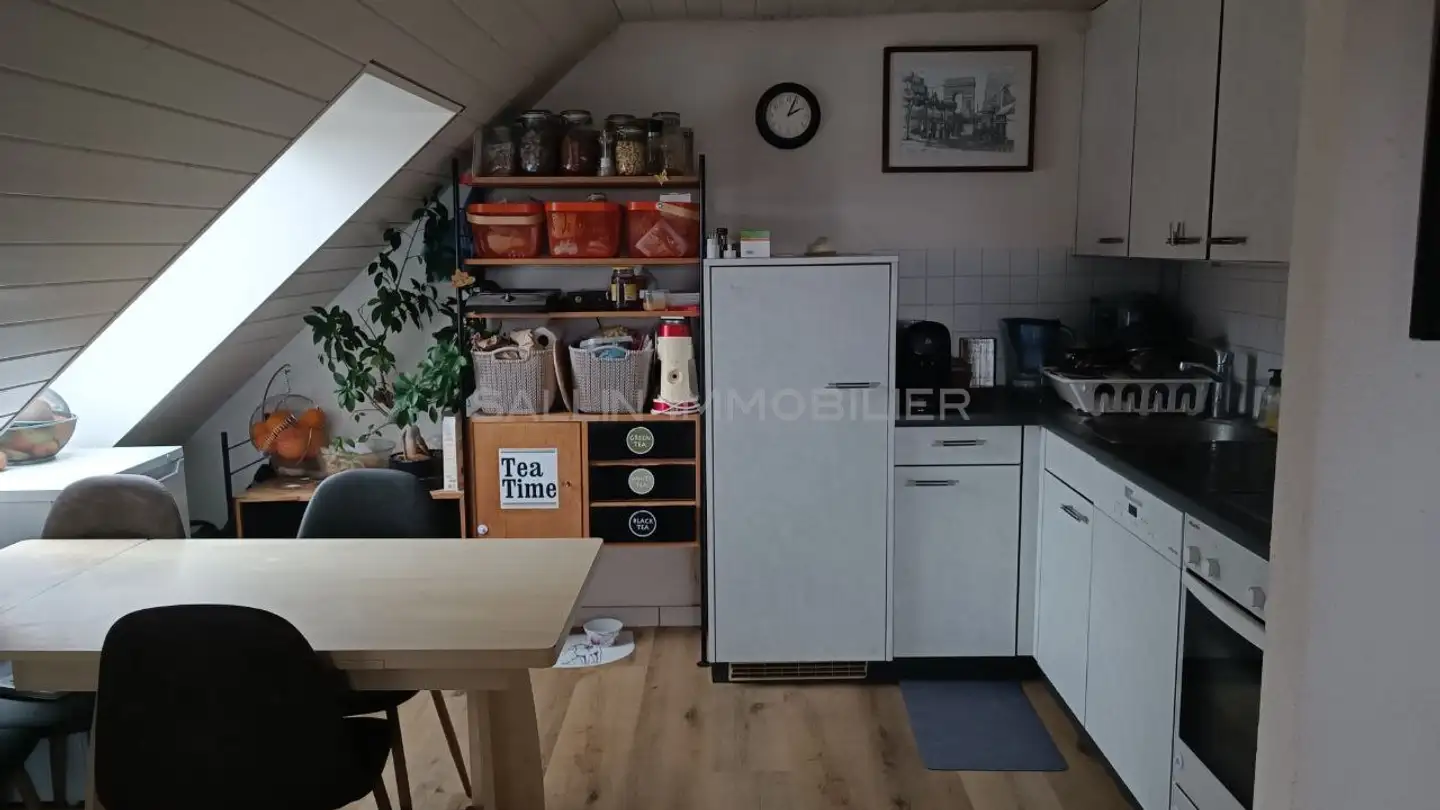 Wohnung mieten - Rue Louis-Chollet, 1700 Fribourg - Foto 2