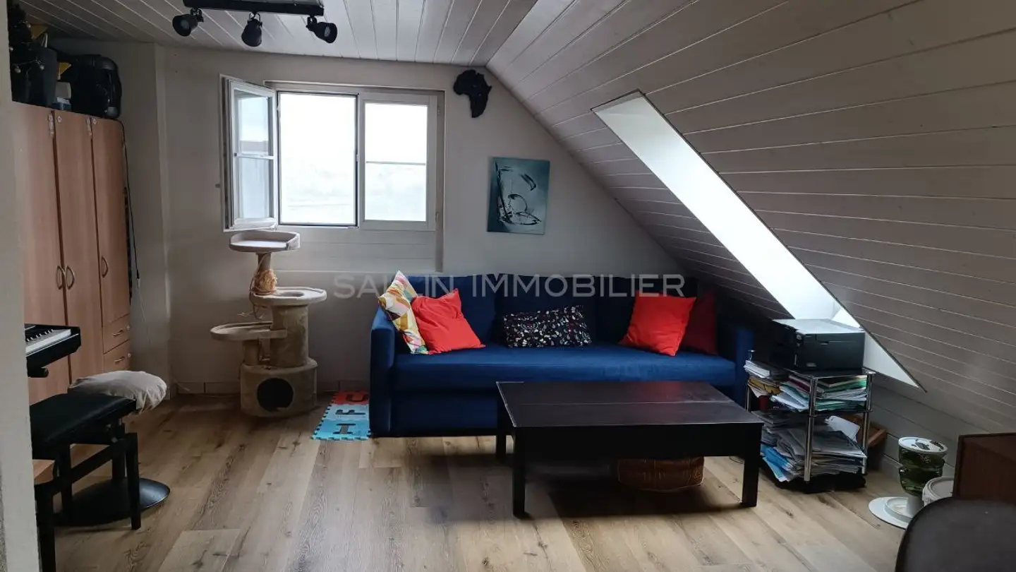 Wohnung mieten - Rue Louis-Chollet, 1700 Fribourg - Foto 3