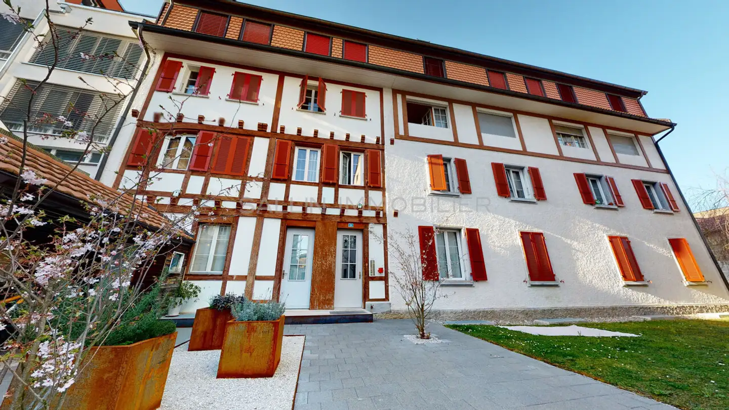 Wohnung mieten - Rue Louis-Chollet, 1700 Fribourg