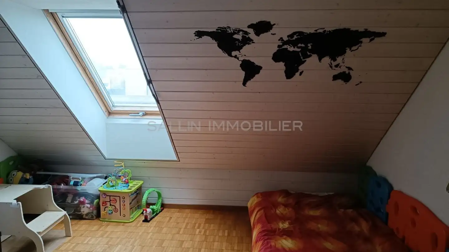 Wohnung mieten - Rue Louis-Chollet, 1700 Fribourg - Foto 4