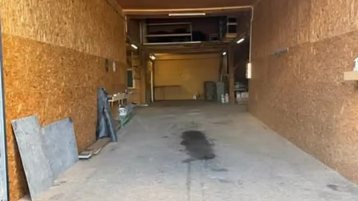 Lagerraum mieten - Schönenwerdstrasse 28, 8620 Wetzikon ZH