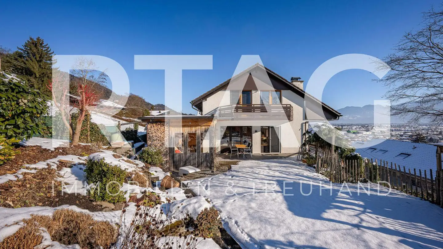 Single house for sale - Im Elmat 9, 9445 Rebstein