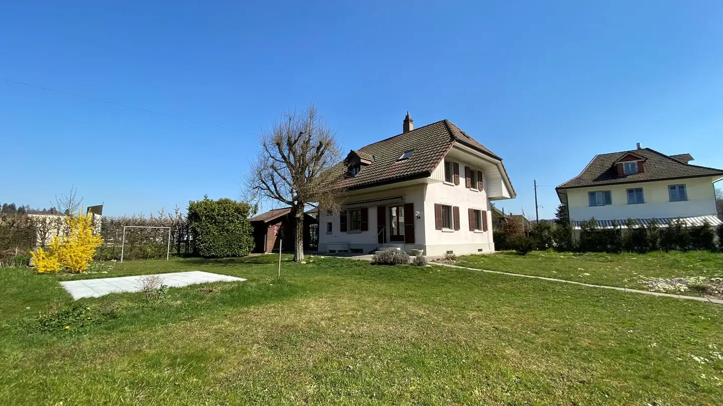 Casa singola in affitto - Bahnhofstrasse 69, 4914 Roggwil BE - Photo 2