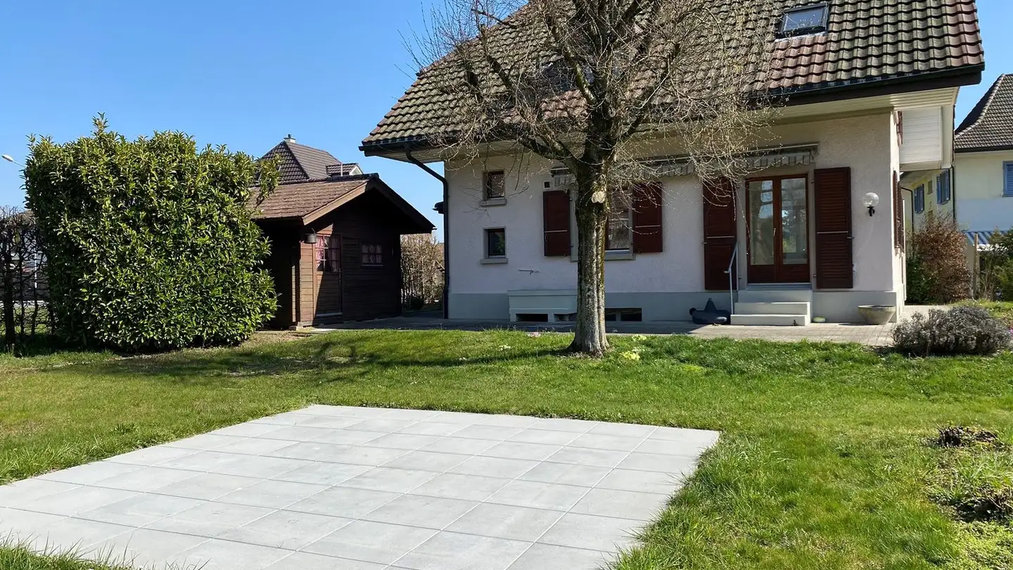 Casa singola in affitto - Bahnhofstrasse 69, 4914 Roggwil BE - Photo 3