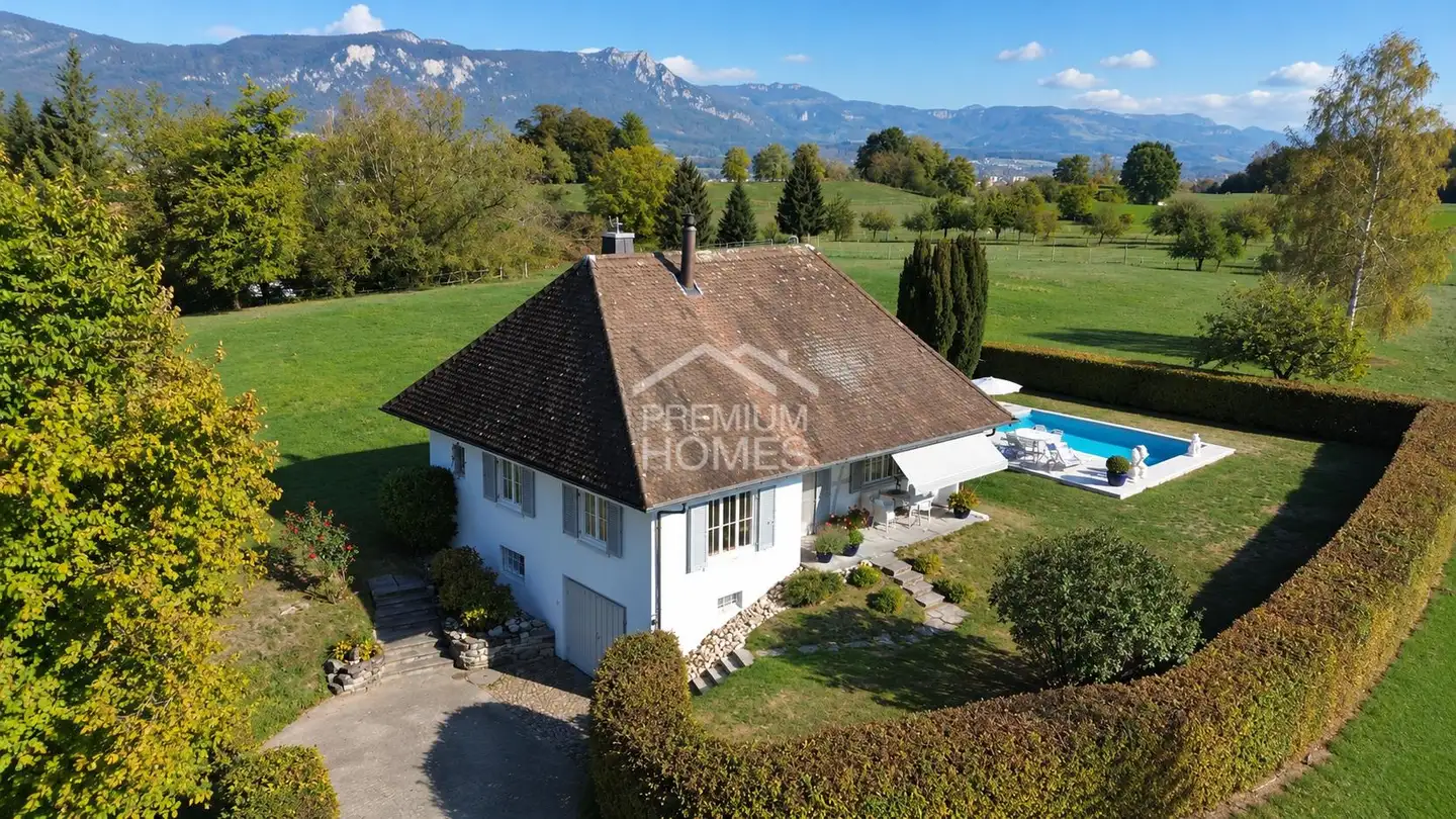 Casa singola in vendita - 4574 Lüsslingen