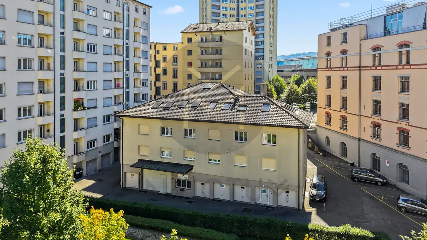 Appartement à vendre - Rue Des Charmettes, 1700 Fribourg
