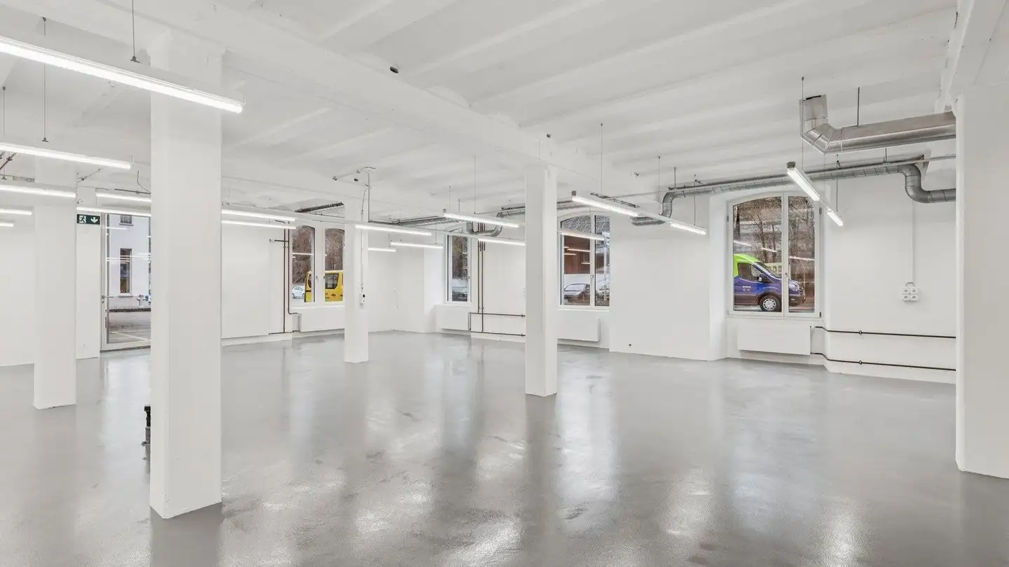 Commercial for rent - Zürichstrasse 17, 8607 Aathal-Seegräben - Photo 4