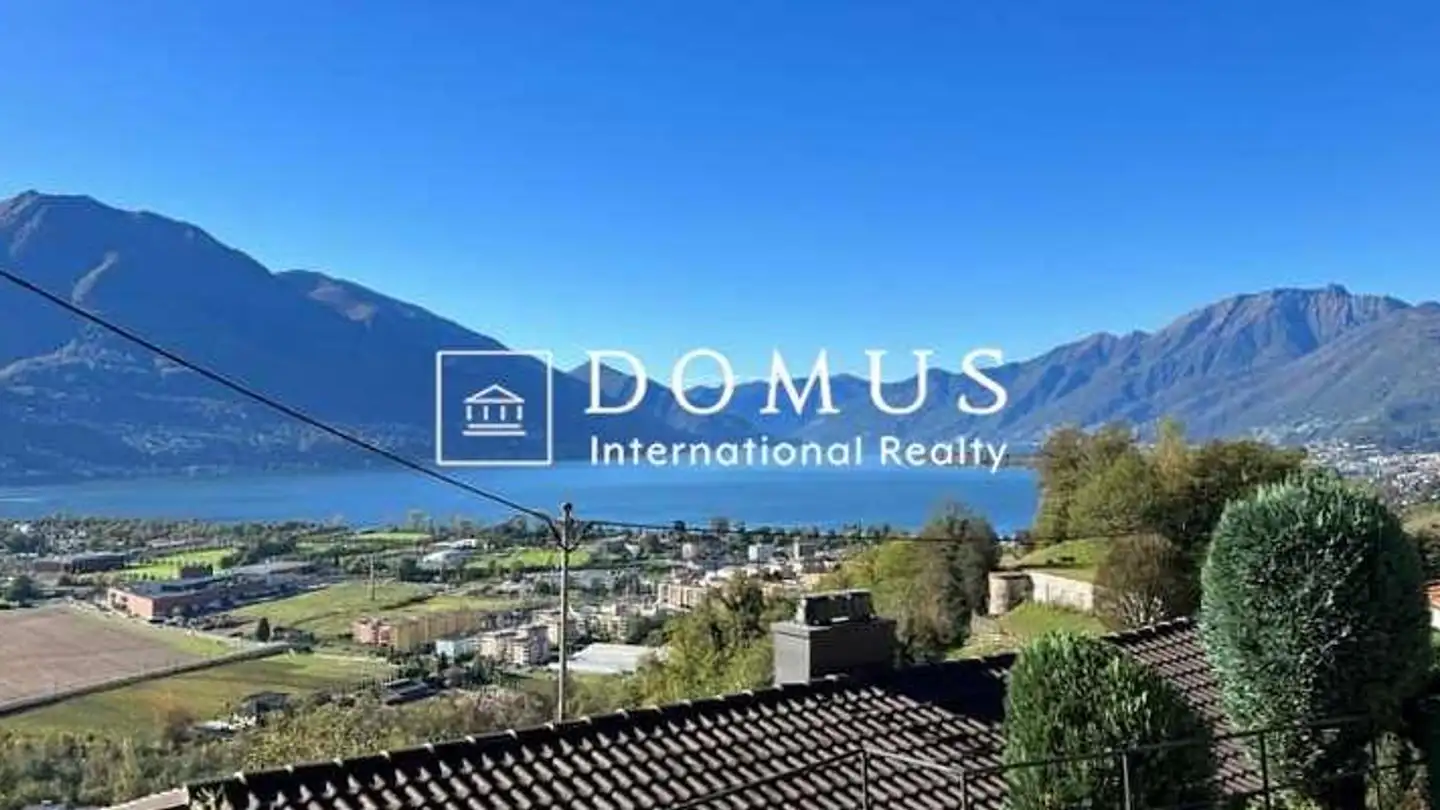 Constructible plot for sale - Via Barazzo 23, 6596 Gordola - Photo 2