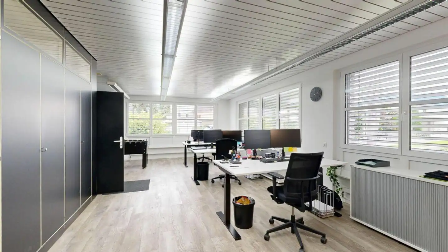Spazio ufficio in affitto - Heldstrasse 16, 9443 Widnau - Foto 3