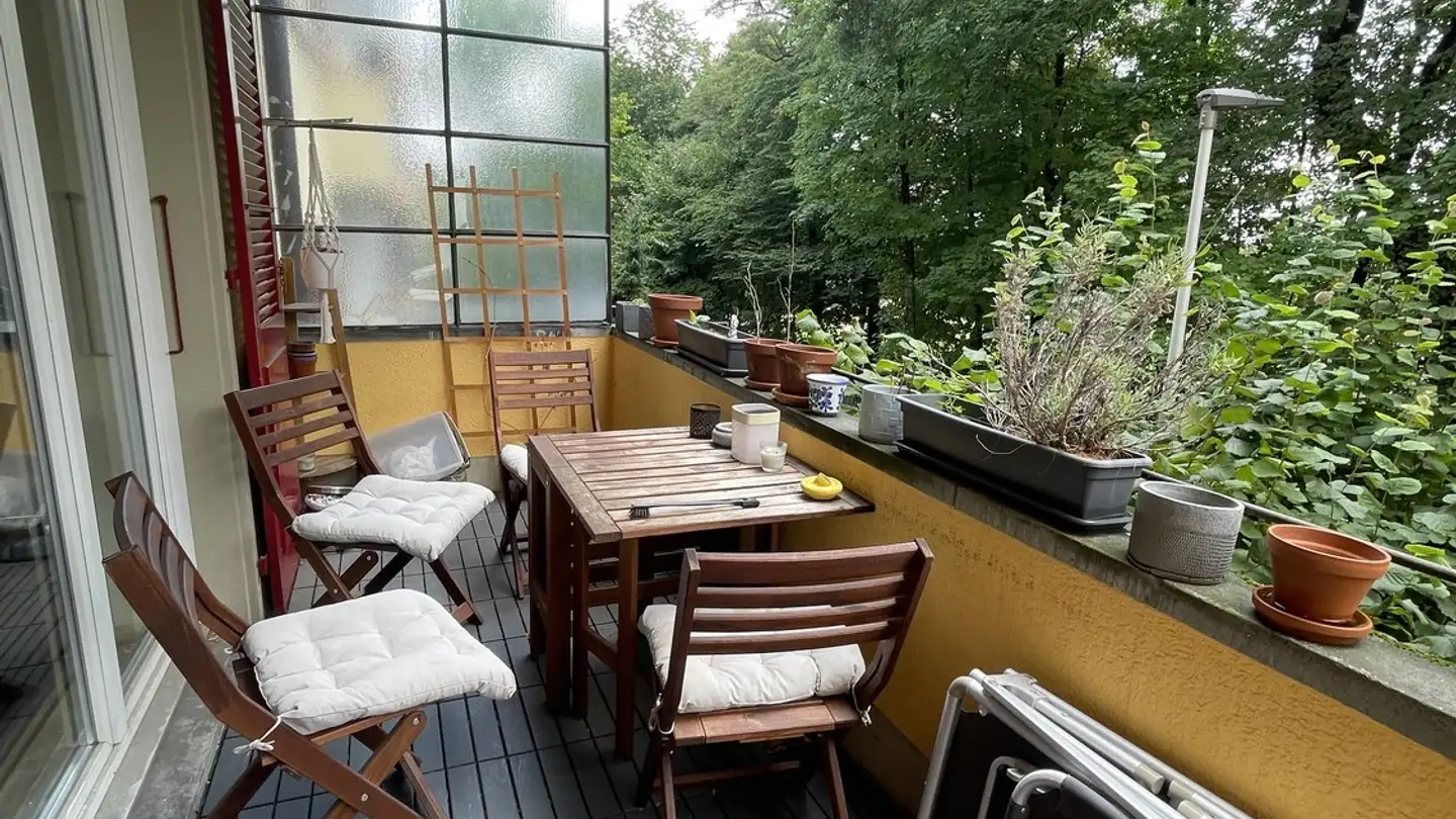 Wohnung mieten - Morillonstrasse 48, 3007 Bern