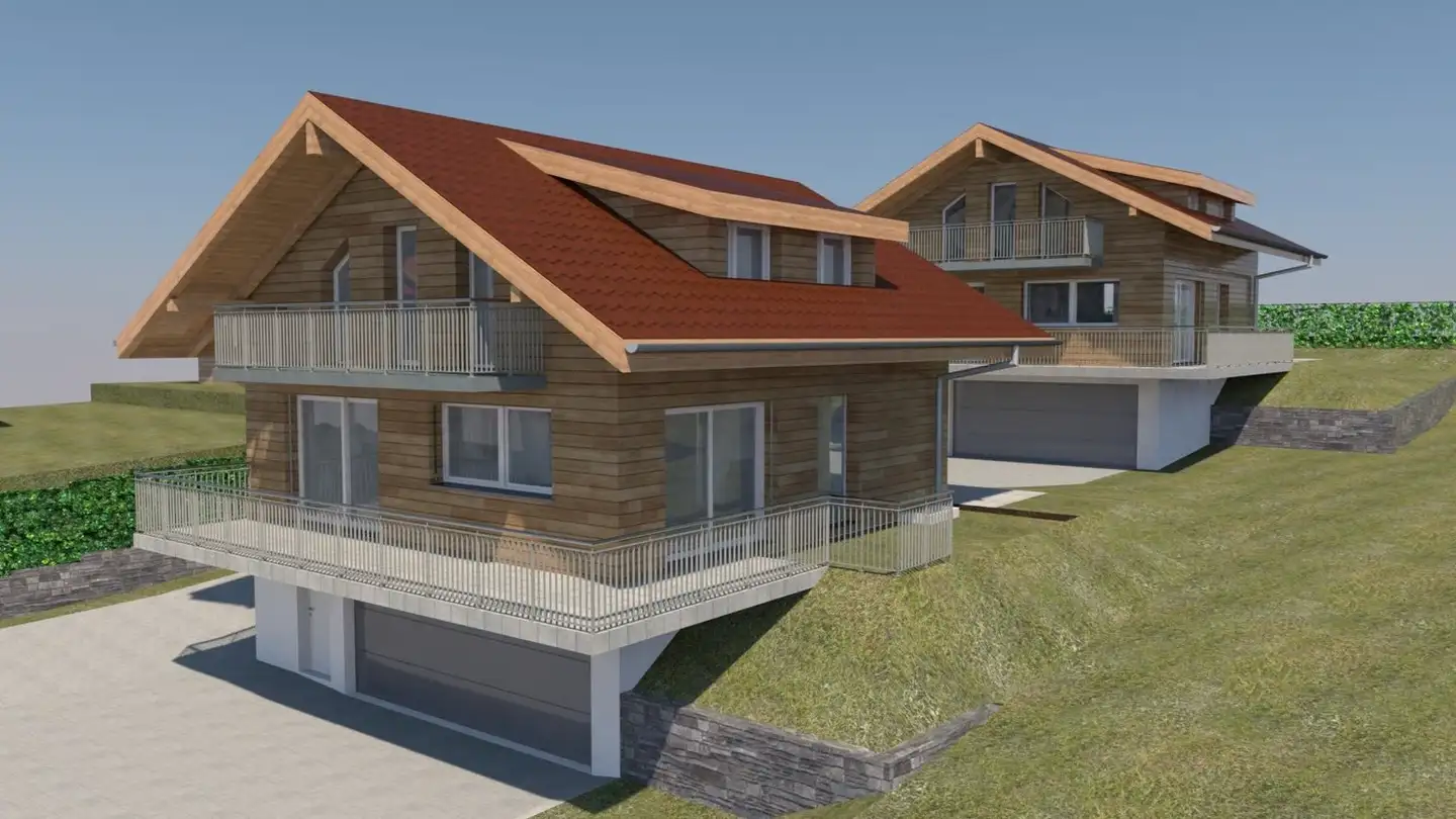 Maison individuelle à vendre - Horbacherweg, 3706 Leissigen - Photo 2