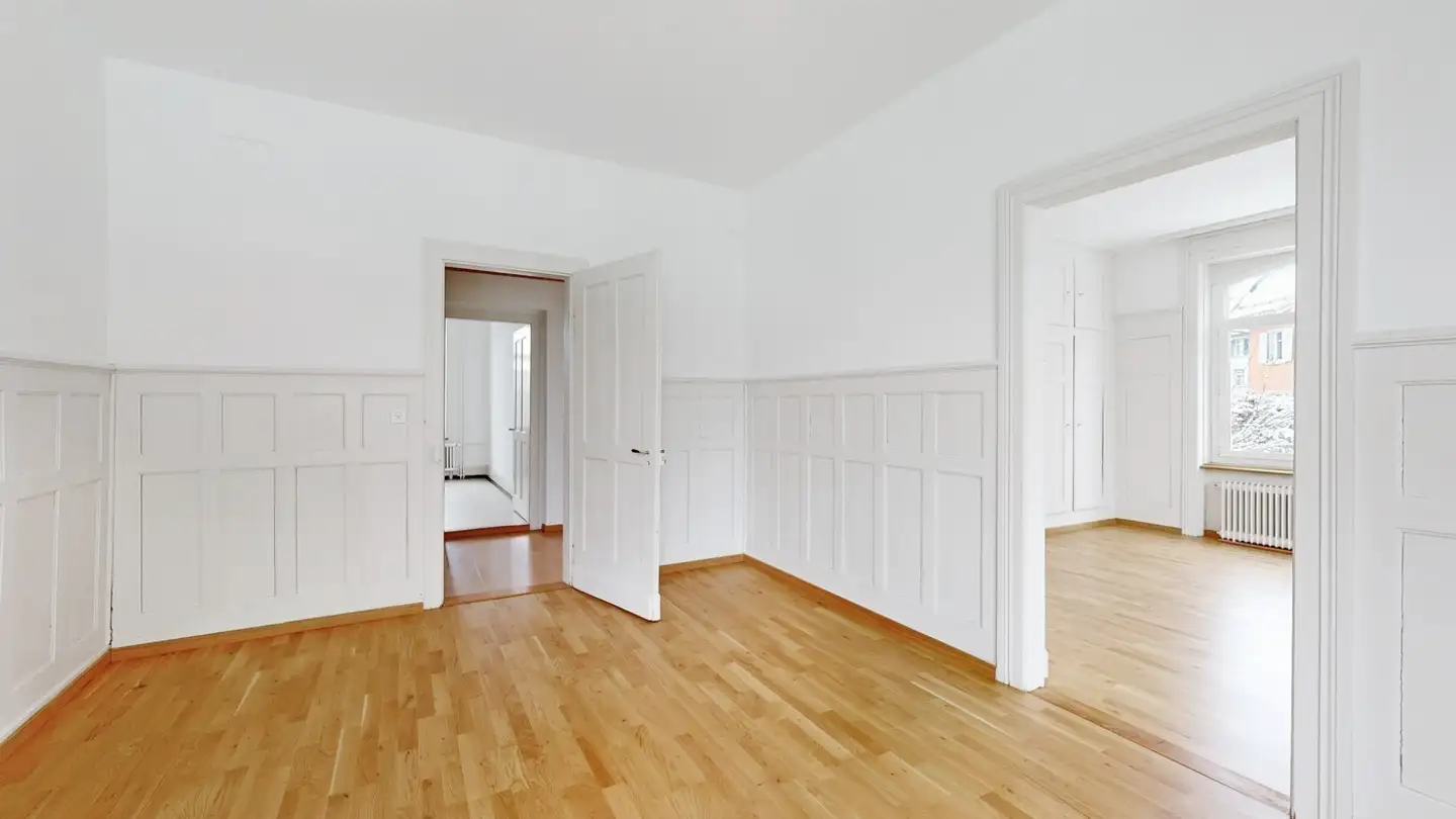 Stanza singola in affitto - Lindenstrasse 81, 9000 St. Gallen - Foto 3