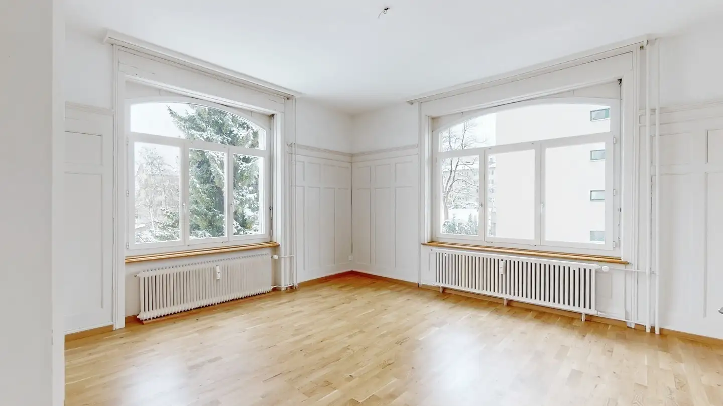 Stanza singola in affitto - Lindenstrasse 81, 9000 St. Gallen - Foto 4