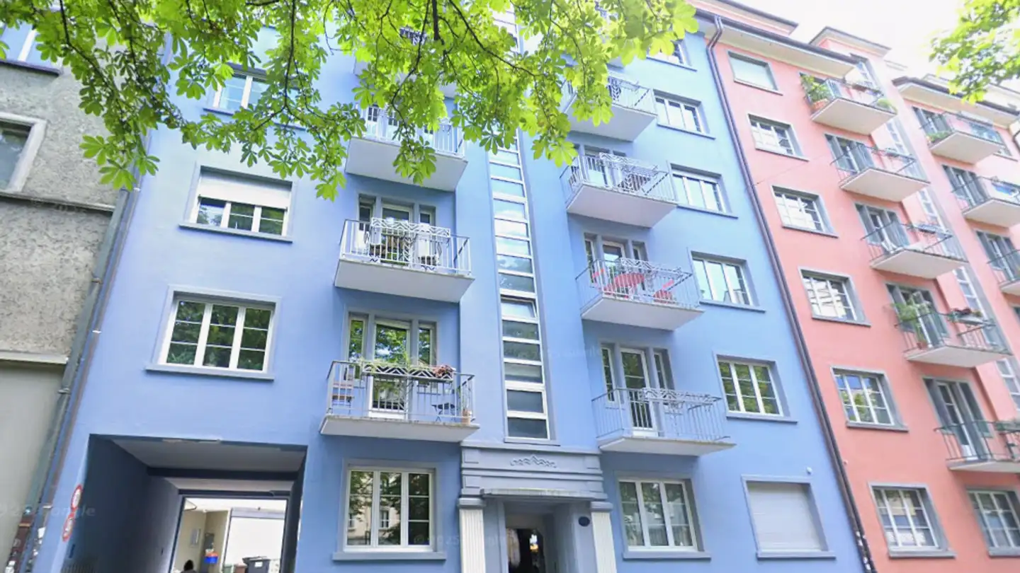 Apartment for rent - Moosstrasse 24, 6003 Luzern