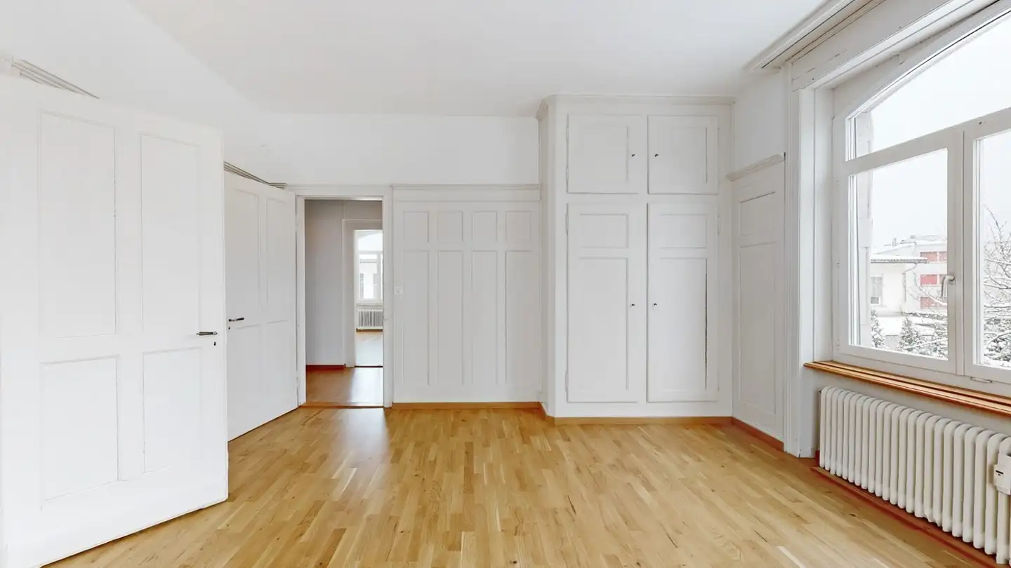 Stanza singola in affitto - Lindenstrasse 81, 9000 St. Gallen