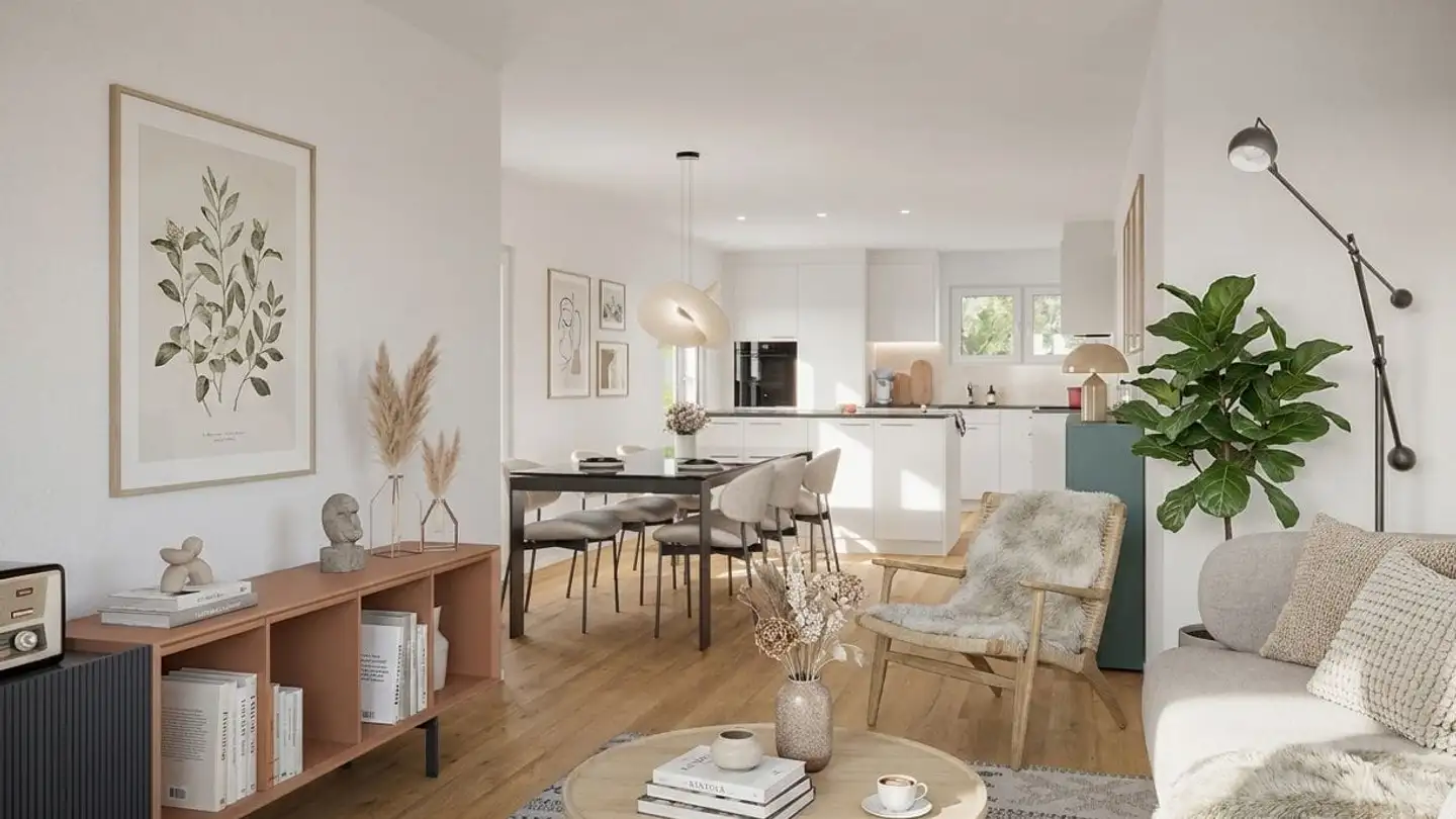 Einfamilienhaus kaufen - Gartenheimweg 7, 9214 Kradolf - Foto 4