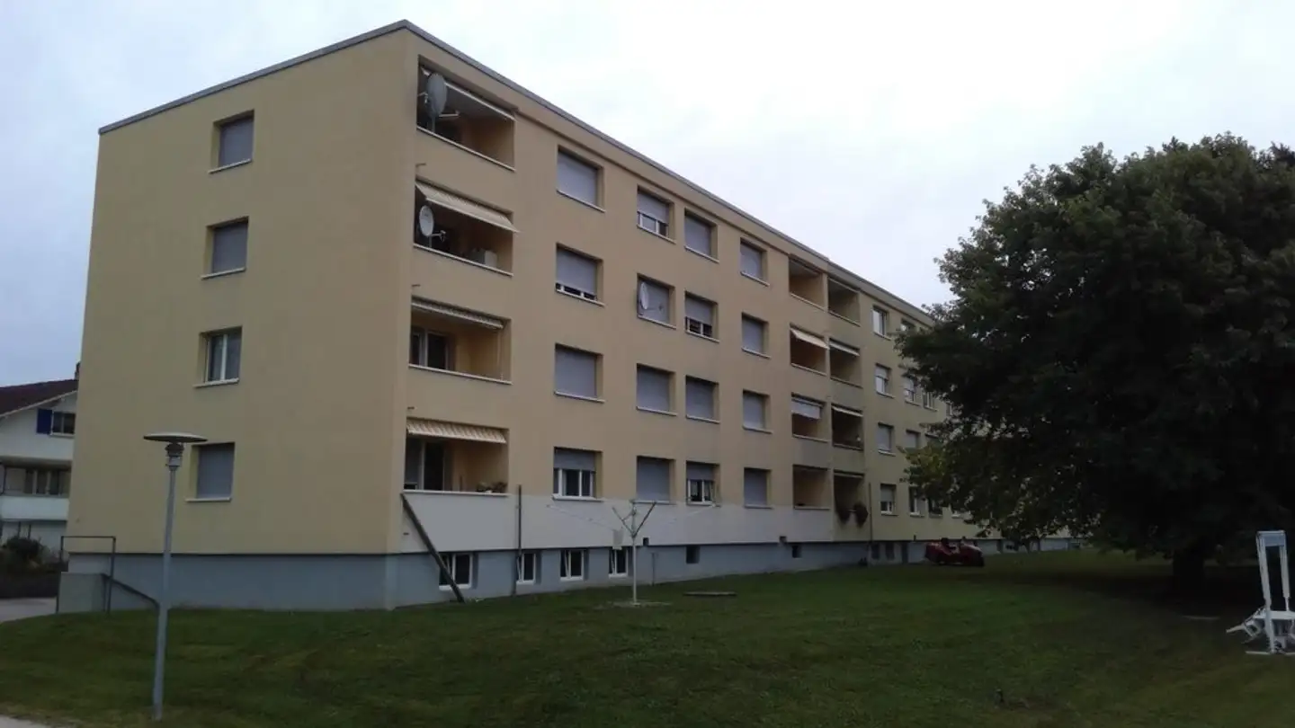 Appartamento in affitto - Route De Villars-Le-Grand 11, 1580 Avenches