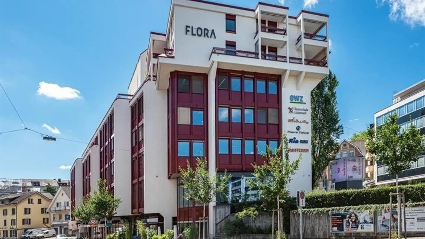 Wohnung mieten - Schaffhauserstrasse 330, 8050 Zürich