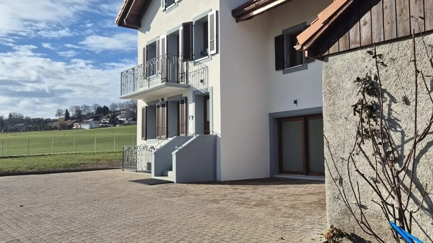 Appartement à louer - Route De Moudon 11, 1509 Vucherens - Photo 2