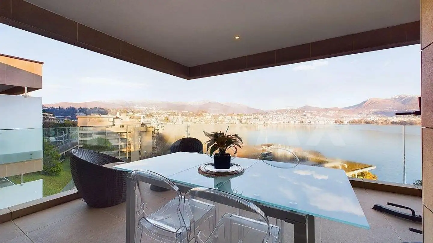 Attico in vendita - 6900 Paradiso - Photo 4