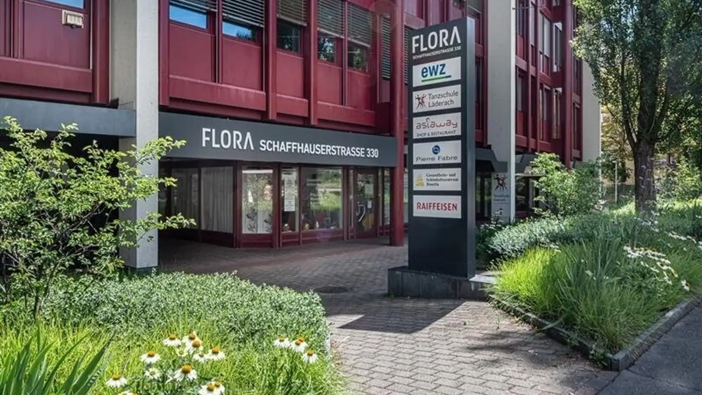 Wohnung mieten - Schaffhauserstrasse 330, 8050 Zürich - Foto 2