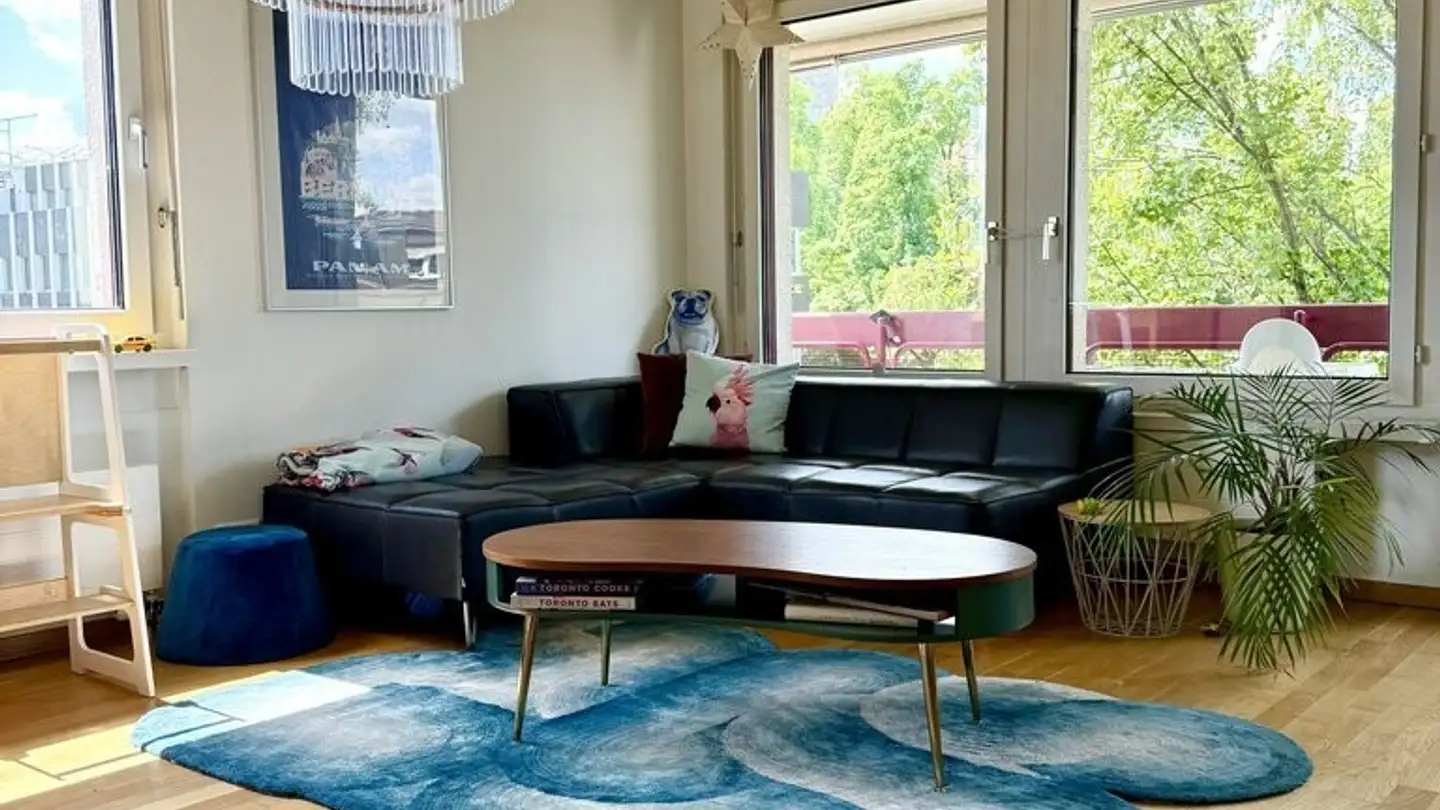 Wohnung mieten - Schaffhauserstrasse 330, 8050 Zürich - Foto 3