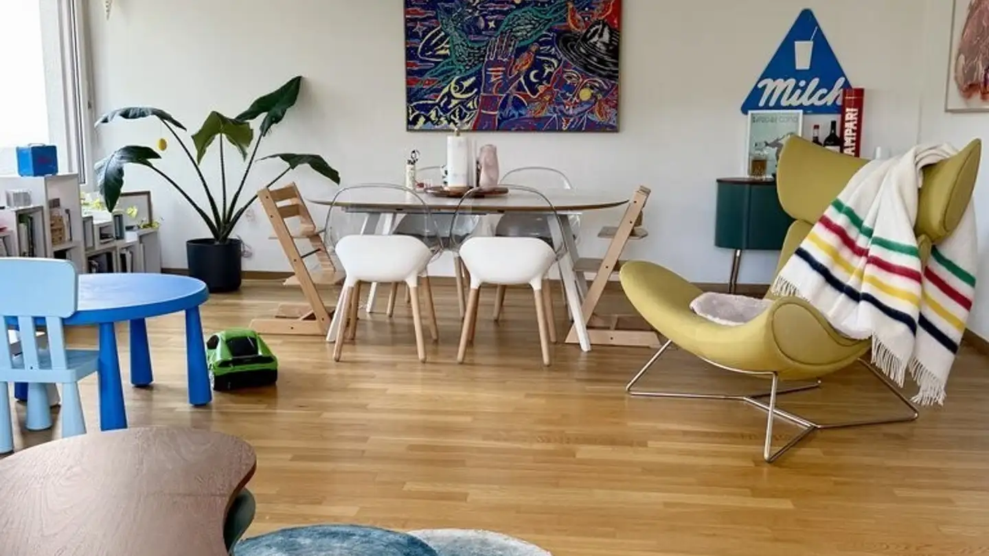 Wohnung mieten - Schaffhauserstrasse 330, 8050 Zürich - Foto 4