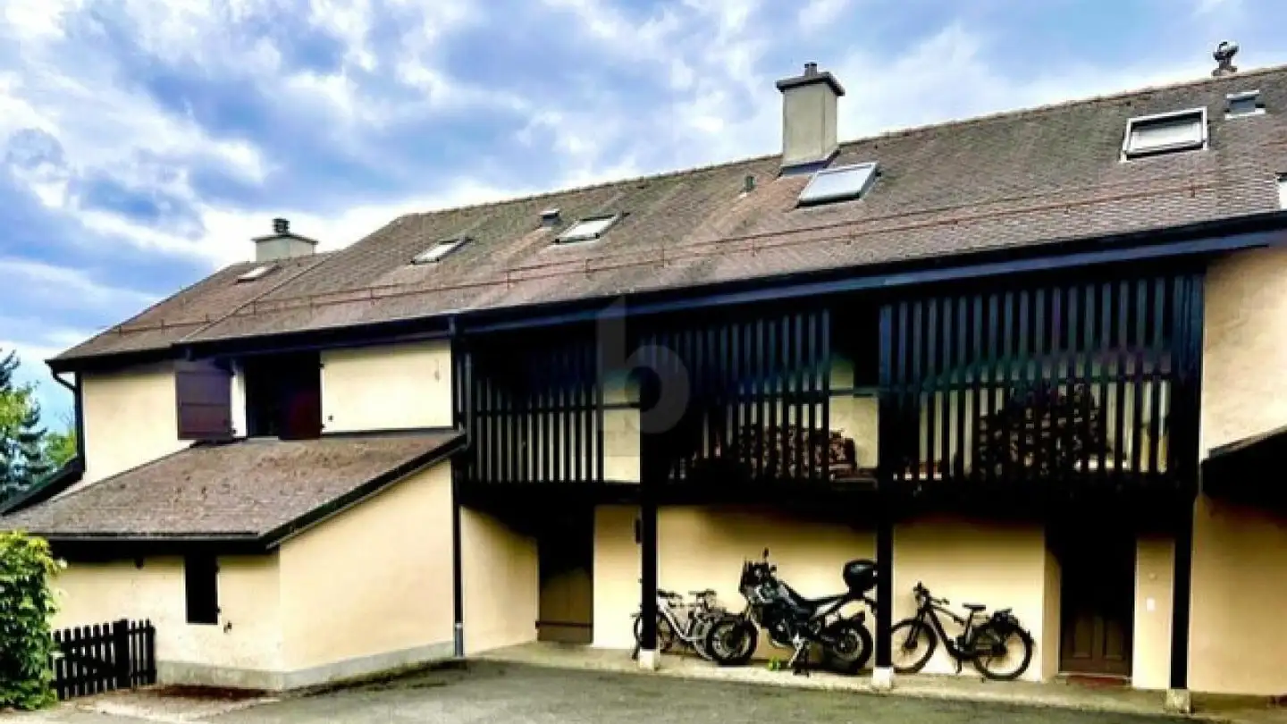 Einfamilienhaus mieten - 1254 Jussy