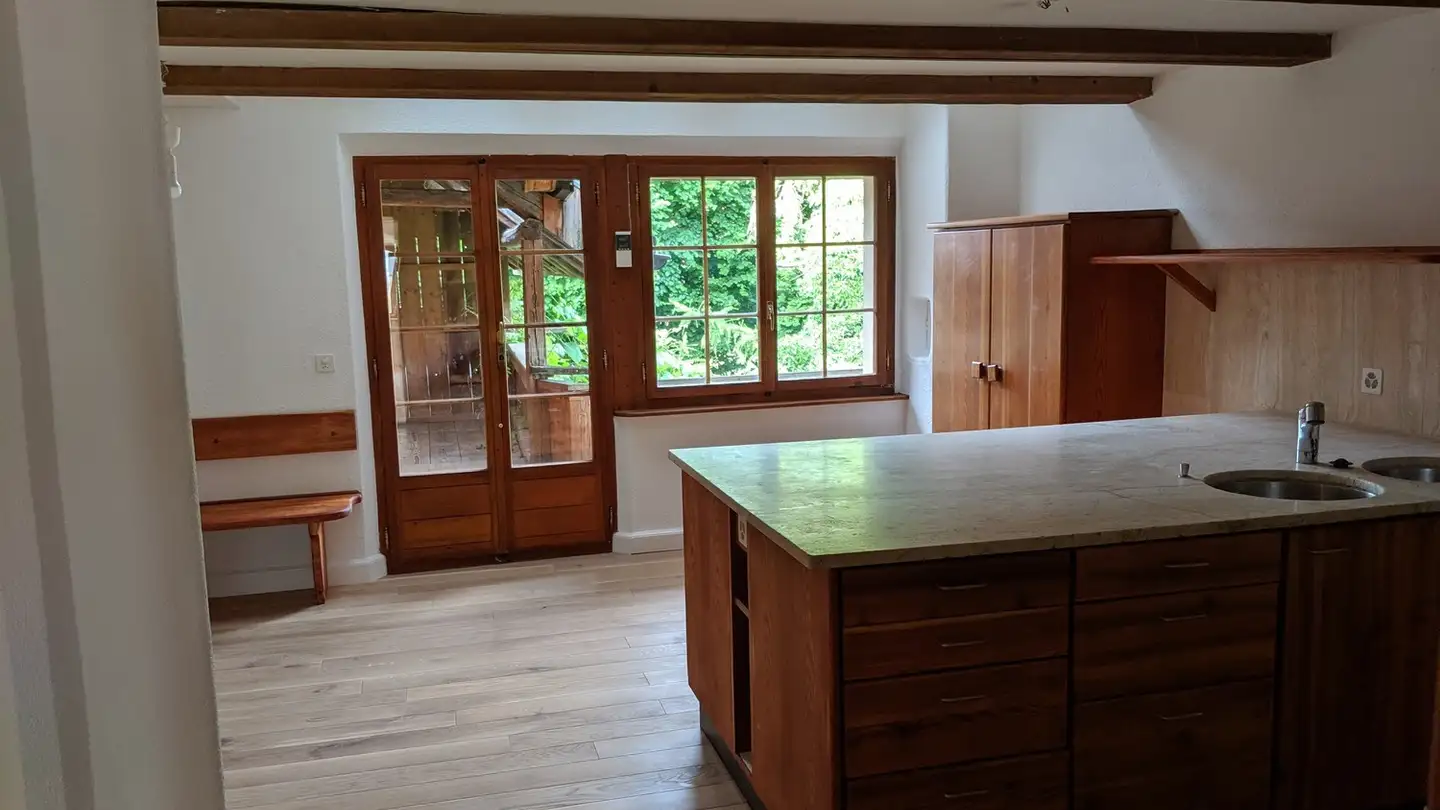 Appartement à louer - 4314 Zeiningen