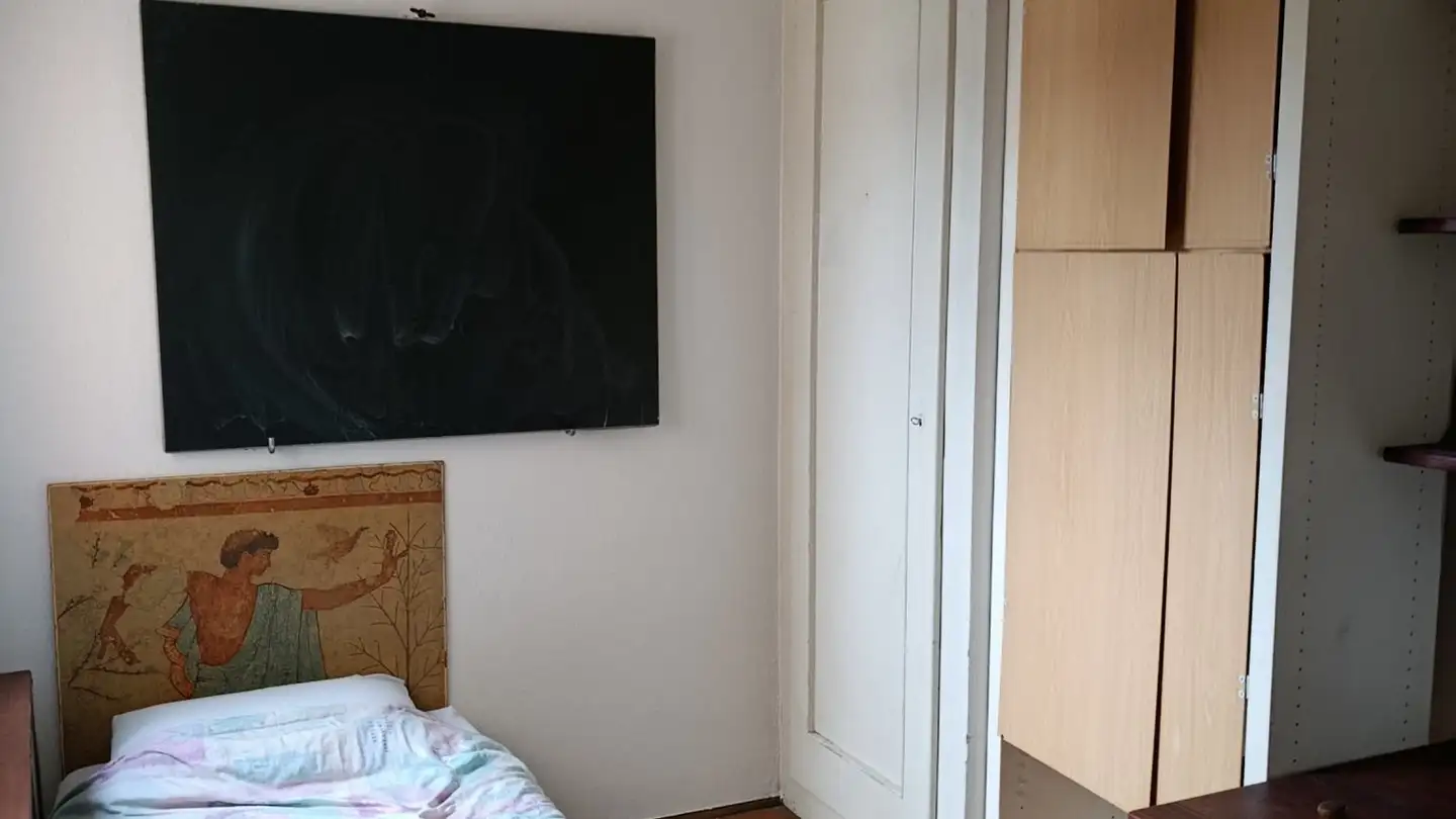 Chambre à louer - 1010 Lausanne