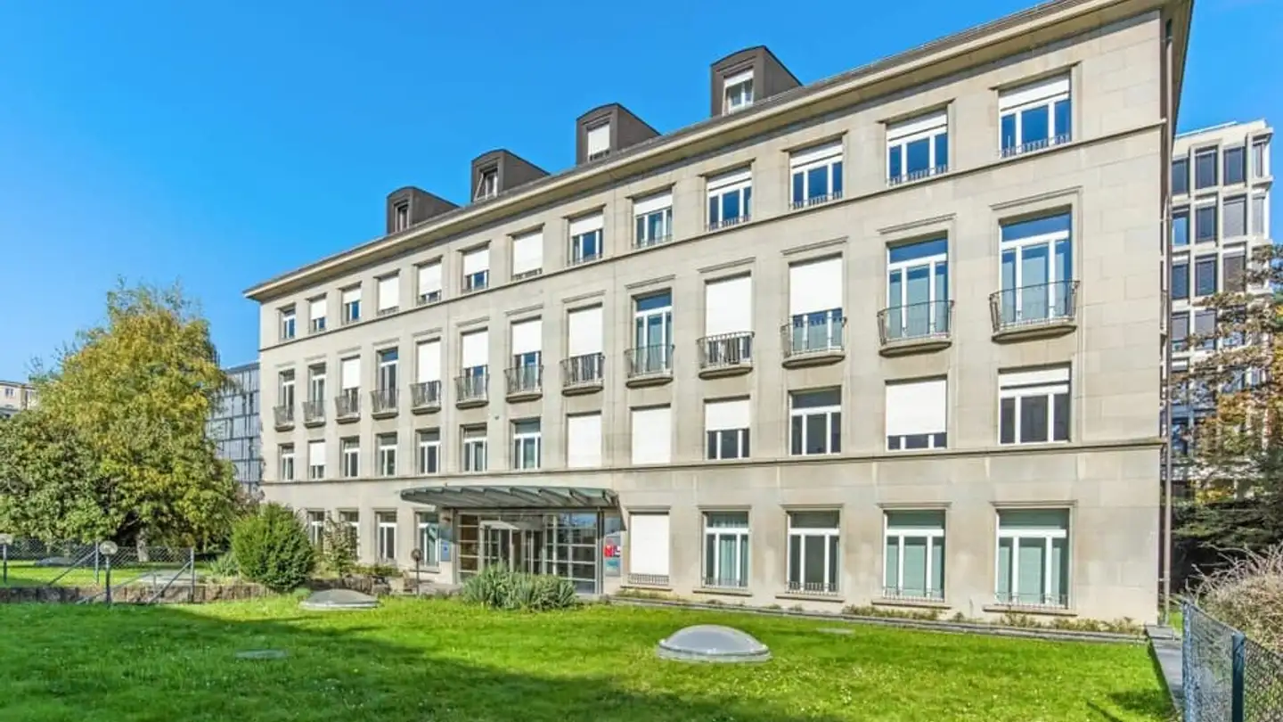 Commerciale in affitto - Avenue Des Toises 12, 1005 Lausanne