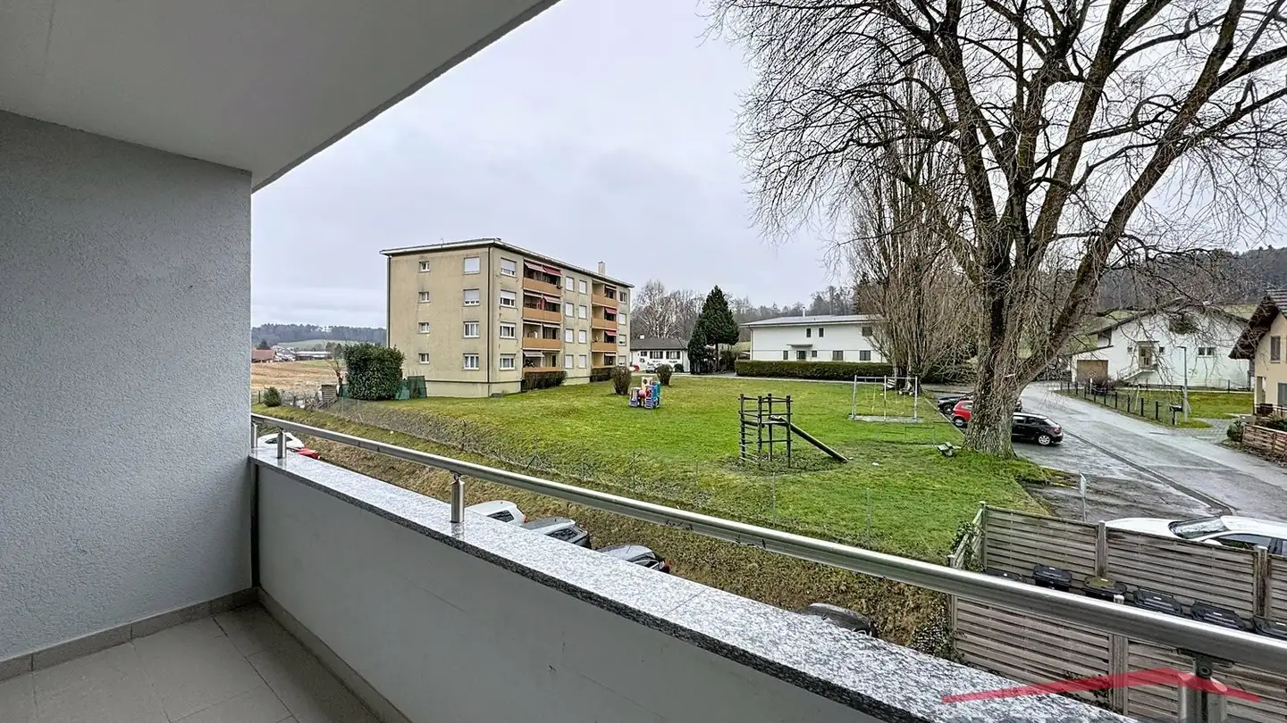 Appartement à louer - Route Principale 164, 1791 Courtaman - Photo 4