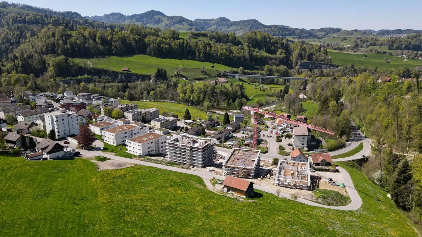 Einfamilienhaus kaufen - Steigrütistrasse, 9620 Lichtensteig - Foto 4
