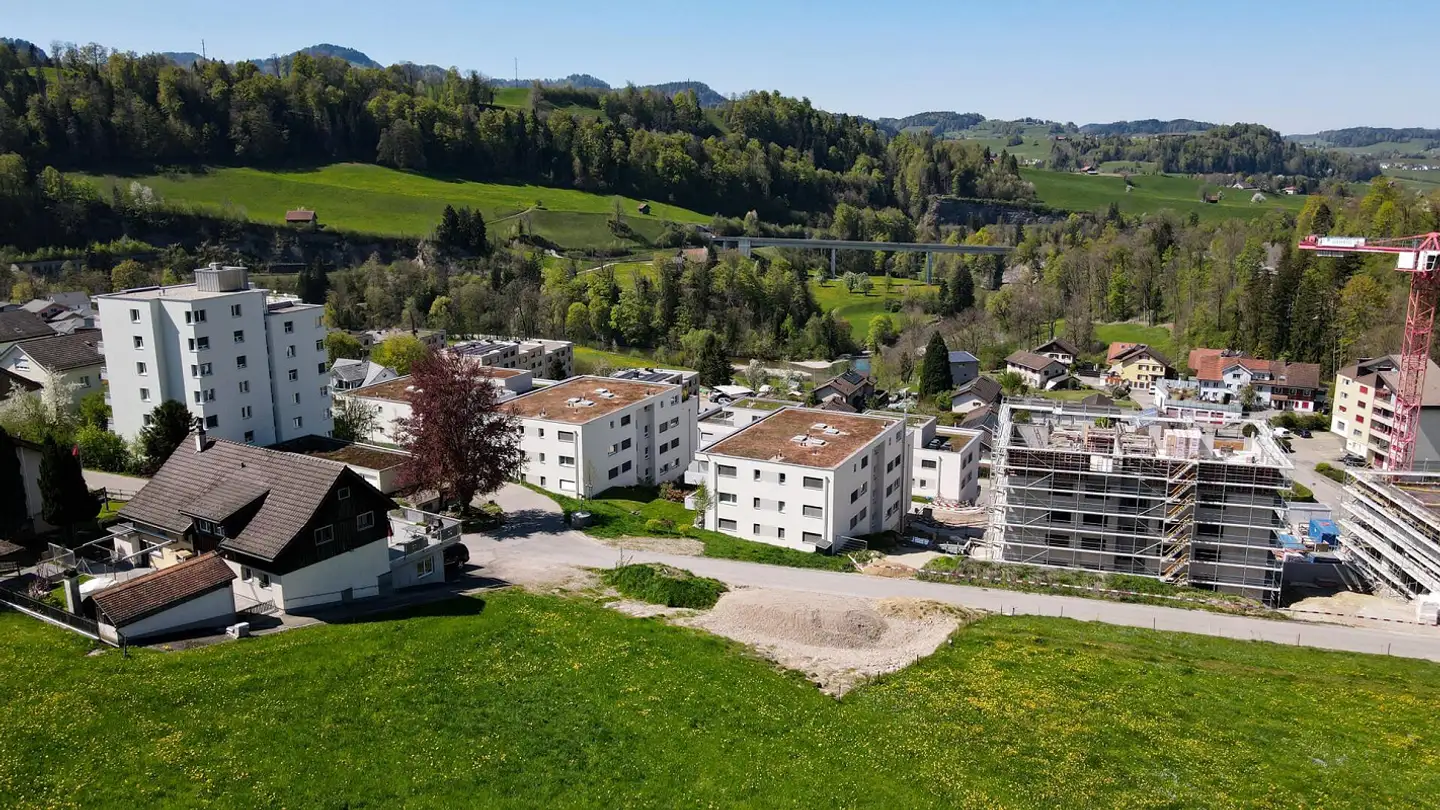 Einfamilienhaus kaufen - Steigrütistrasse, 9620 Lichtensteig - Foto 3