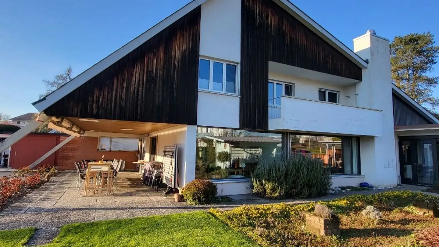 Single house for rent - Landshutstrasse 23, 3427 Utzenstorf
