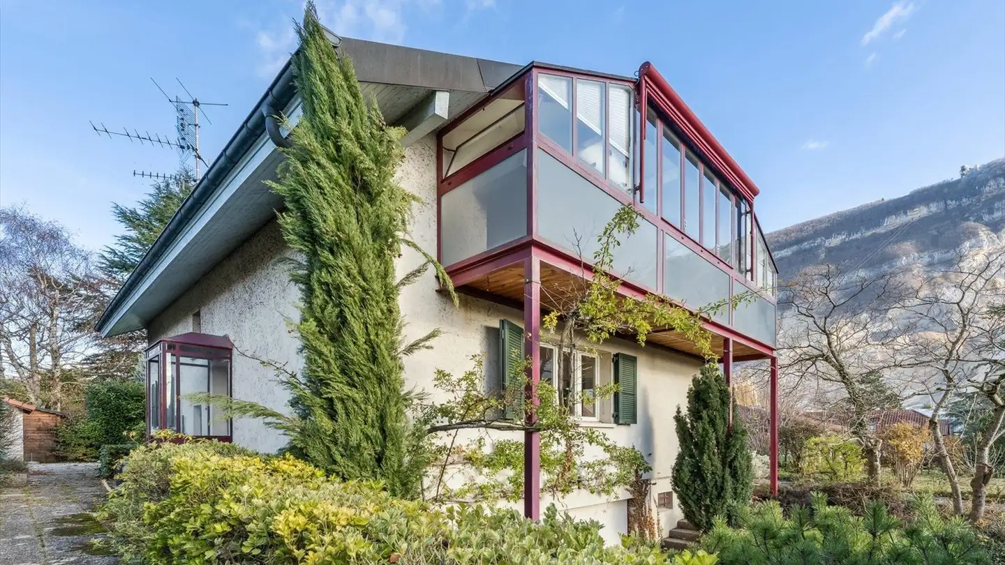 Maison individuelle à vendre - 1255 Veyrier
