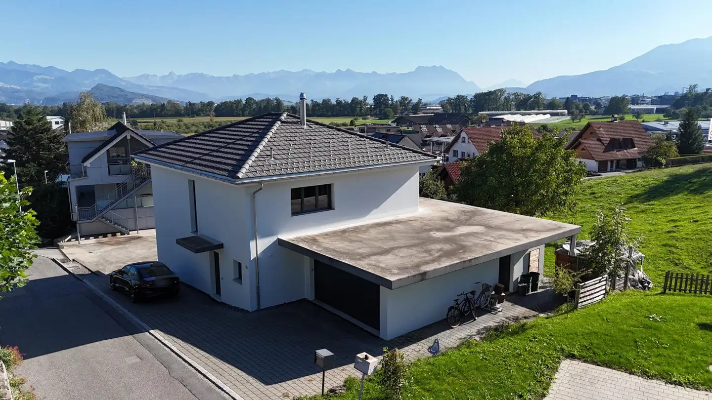 Single house for sale - Sandgruebstrasse 5, 9437 Marbach SG - Photo 2